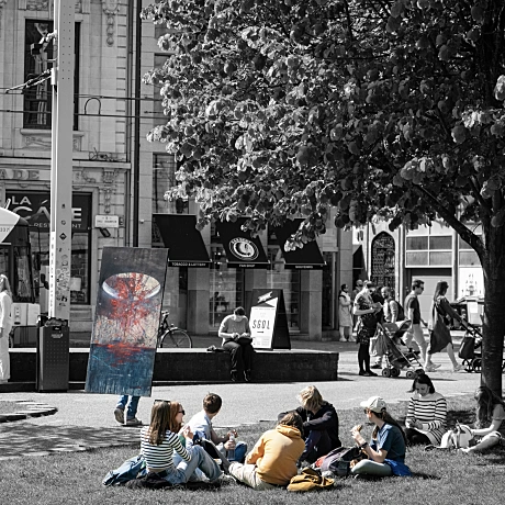 Art photo Walking Paintings Parade/A10ABBFE-2734-47FB-BE0B-EF114C1A6C9F_cl2zex